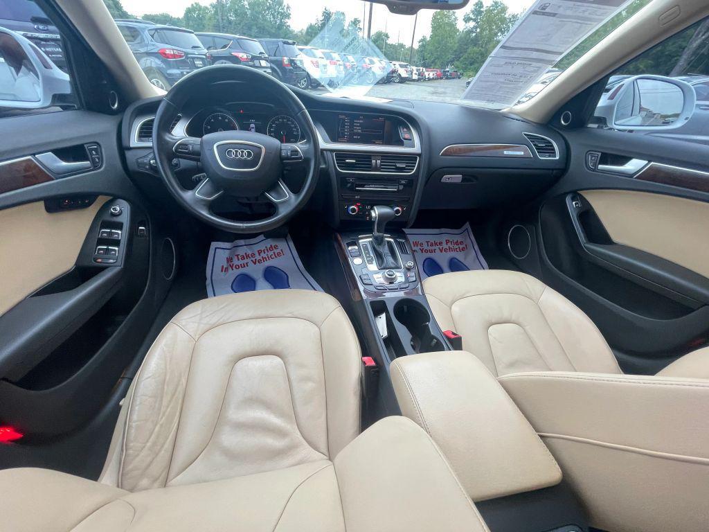 used 2014 Audi allroad car, priced at $9,395