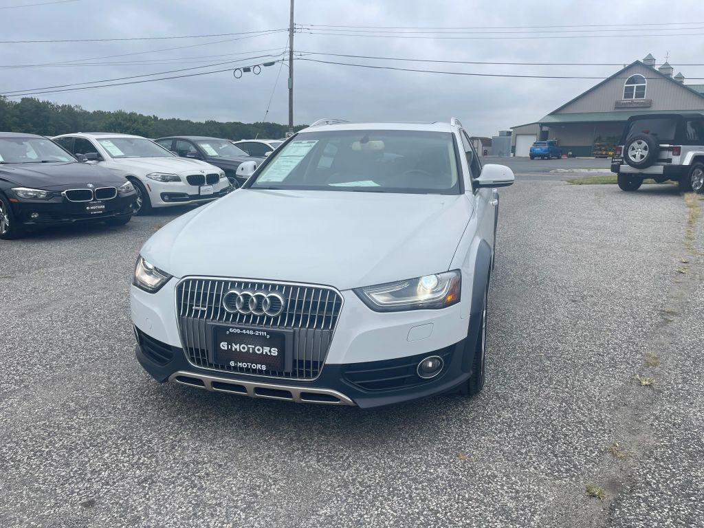used 2014 Audi allroad car, priced at $9,395