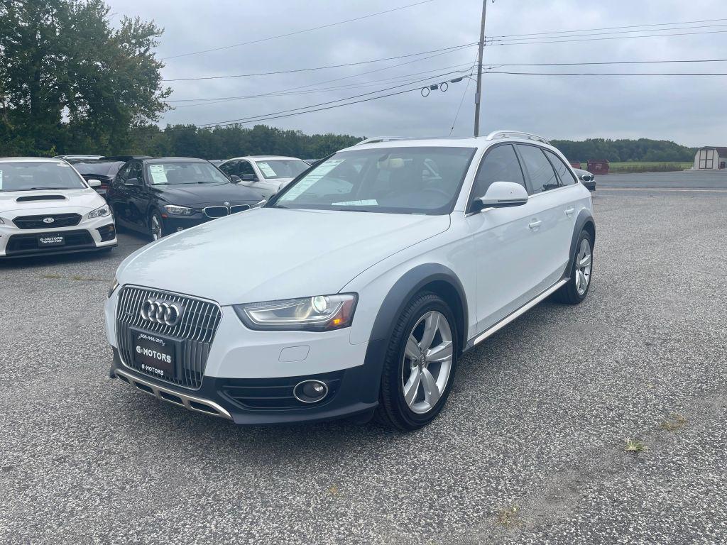 used 2014 Audi allroad car, priced at $9,595