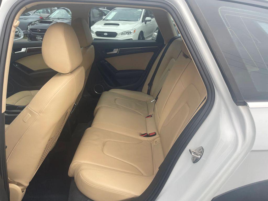 used 2014 Audi allroad car, priced at $9,395