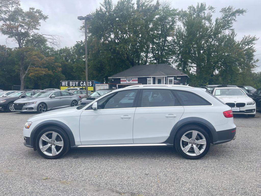 used 2014 Audi allroad car, priced at $9,395