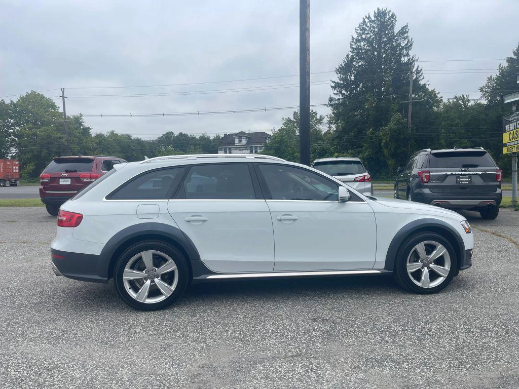 used 2014 Audi allroad car, priced at $9,395
