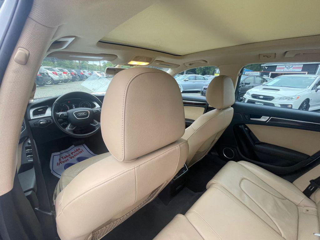 used 2014 Audi allroad car, priced at $9,395