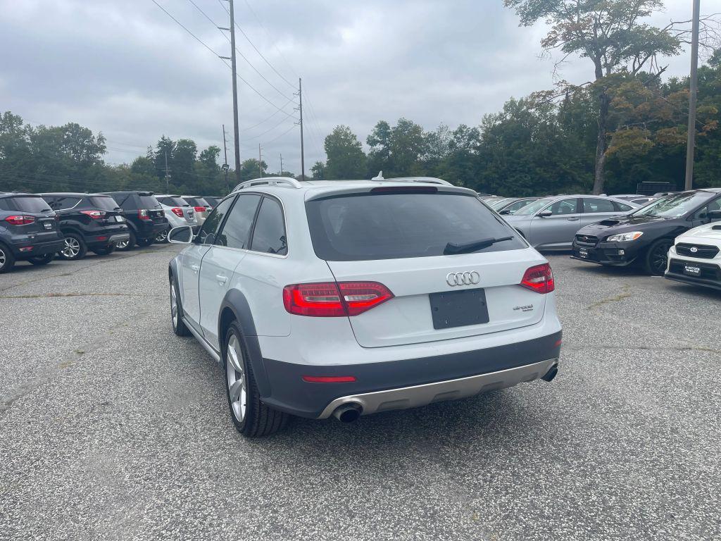 used 2014 Audi allroad car, priced at $9,395