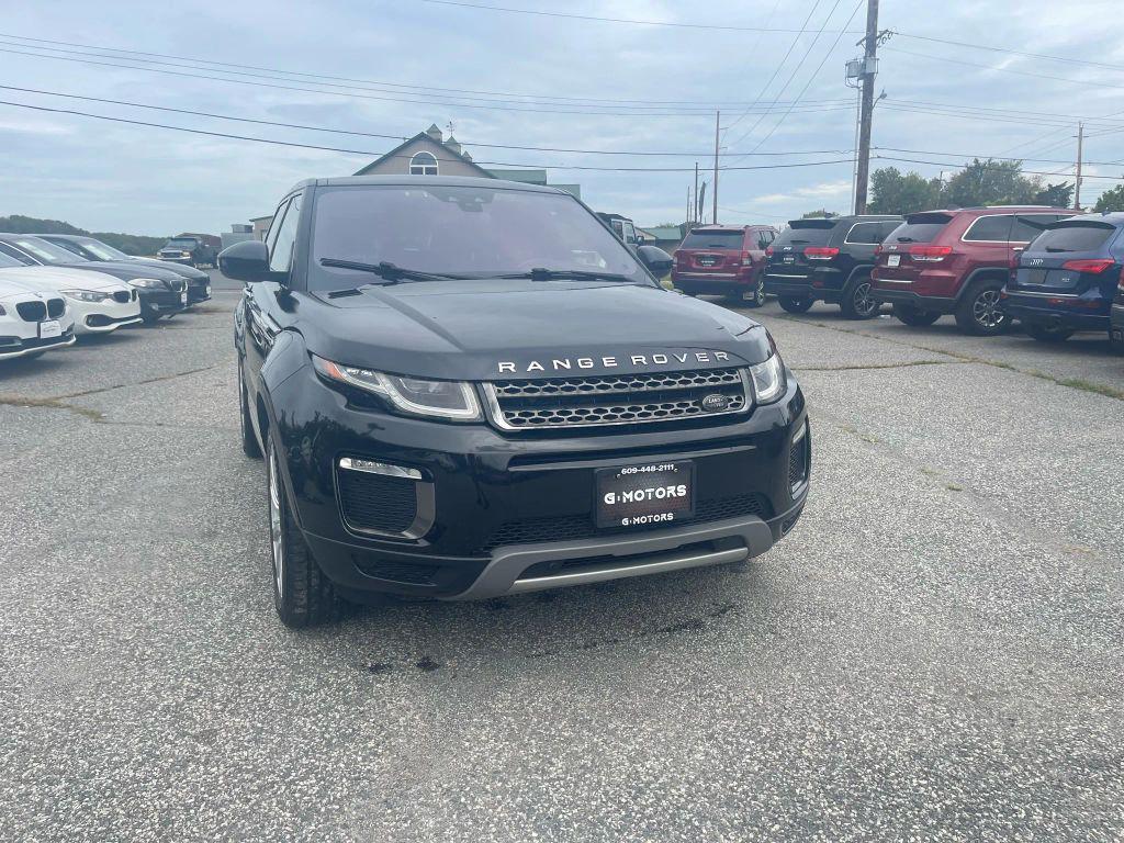 used 2016 Land Rover Range Rover Evoque car, priced at $10,700