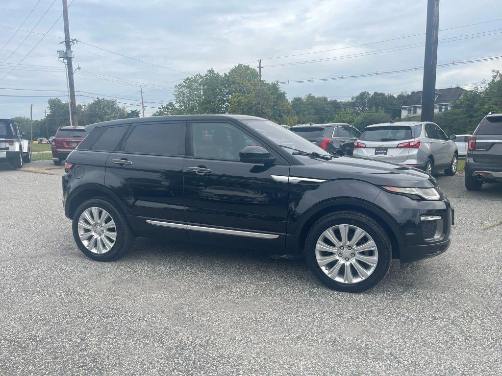 used 2016 Land Rover Range Rover Evoque car, priced at $10,700