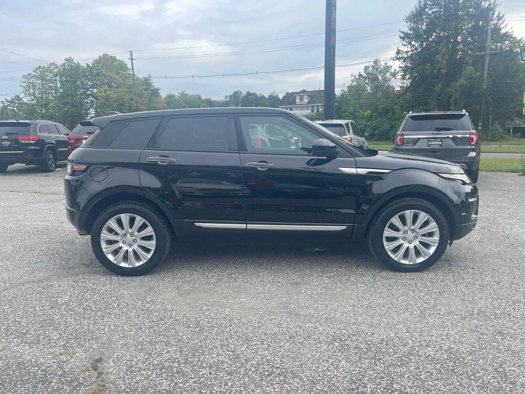 used 2016 Land Rover Range Rover Evoque car, priced at $10,700