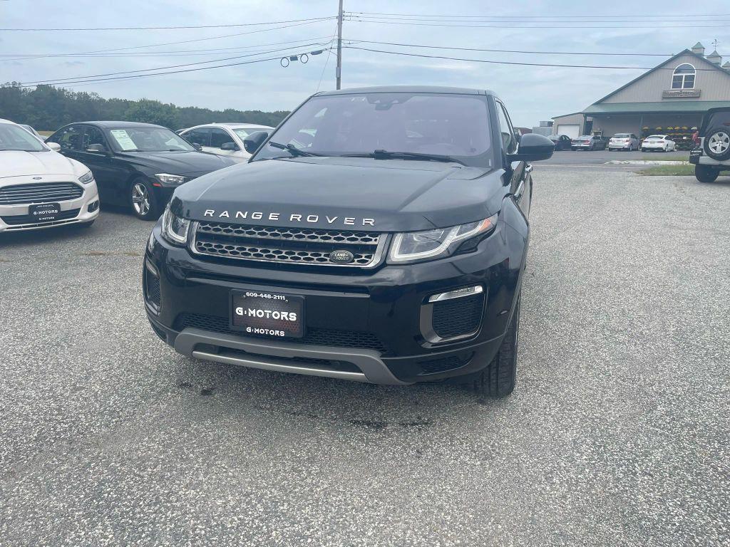 used 2016 Land Rover Range Rover Evoque car, priced at $10,700