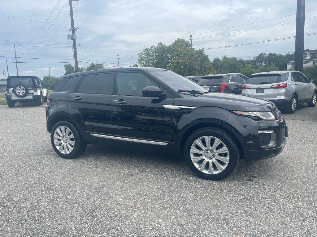 used 2016 Land Rover Range Rover Evoque car, priced at $10,700