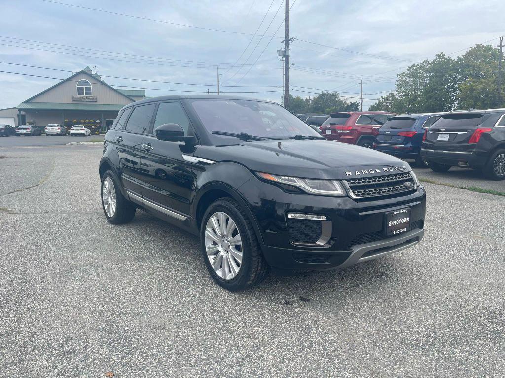 used 2016 Land Rover Range Rover Evoque car, priced at $10,700
