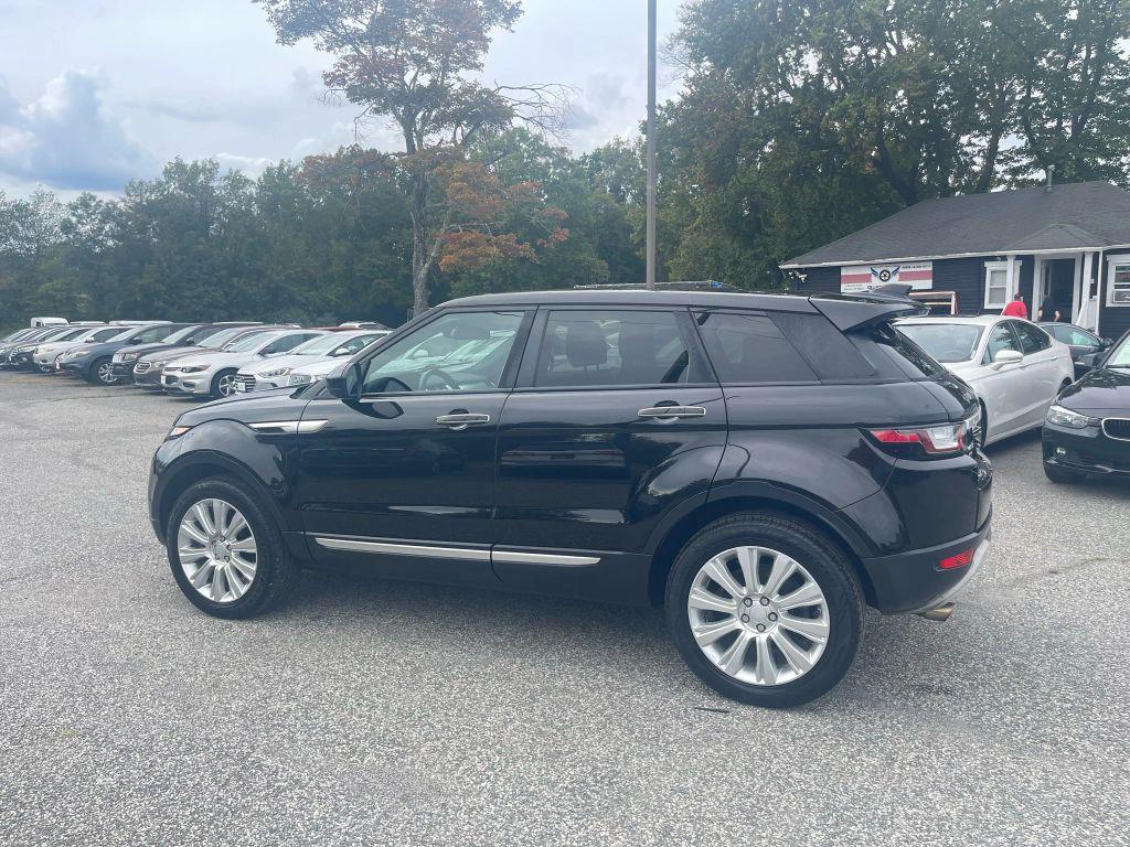 used 2016 Land Rover Range Rover Evoque car, priced at $10,700