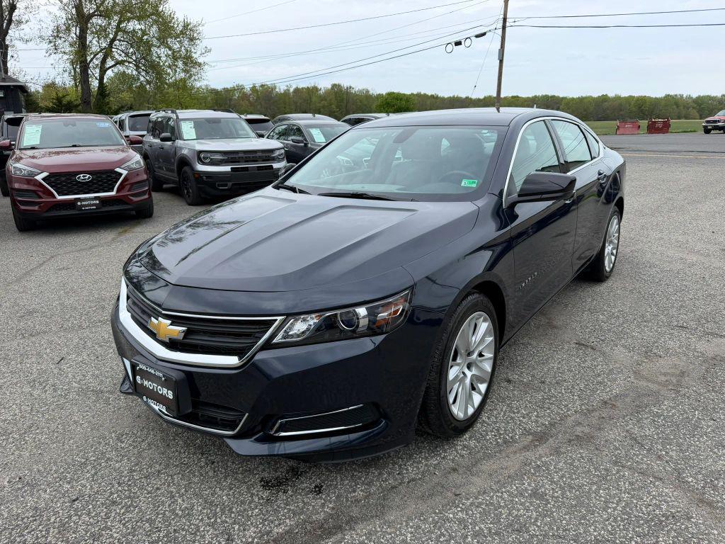 used 2019 Chevrolet Impala car, priced at $17,999