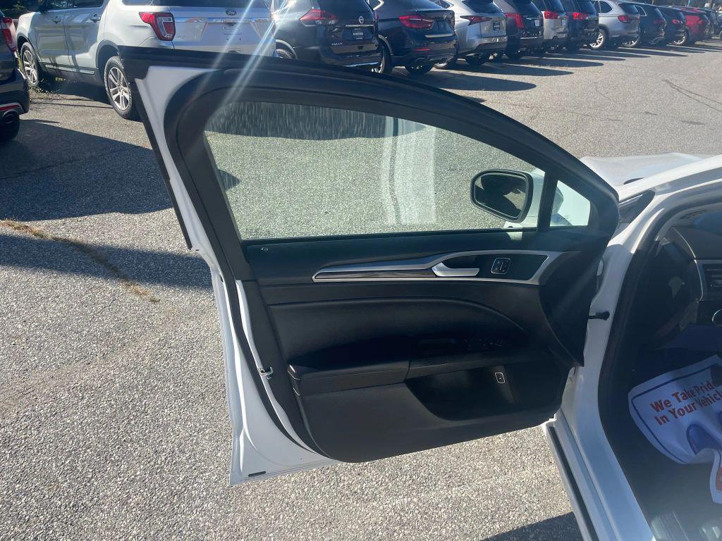 used 2018 Ford Fusion Hybrid car, priced at $5,999