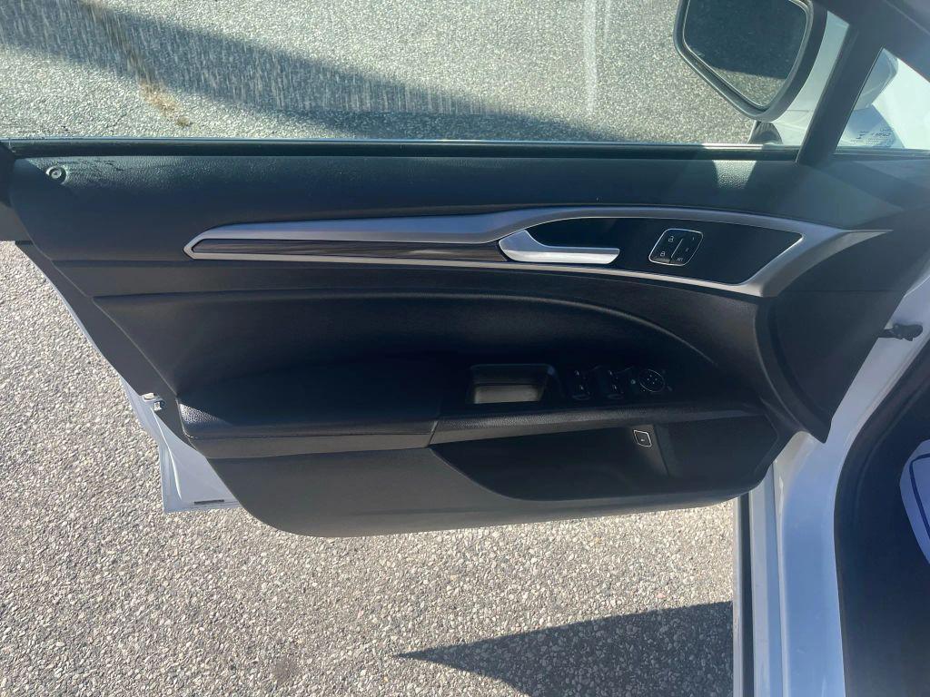 used 2018 Ford Fusion Hybrid car, priced at $5,999