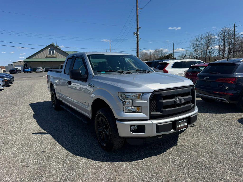 used 2015 Ford F-150 car, priced at $13,999
