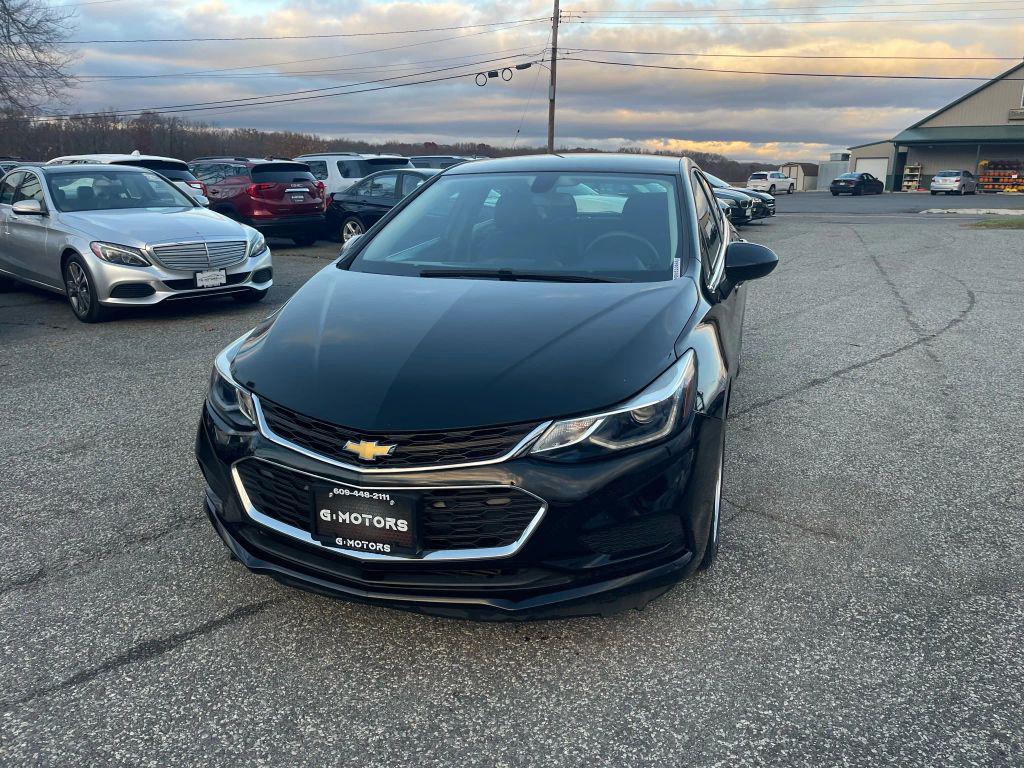 used 2017 Chevrolet Cruze car, priced at $8,799