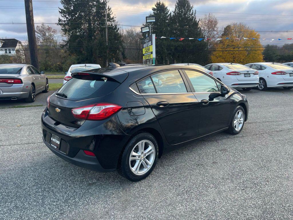 used 2017 Chevrolet Cruze car, priced at $8,799