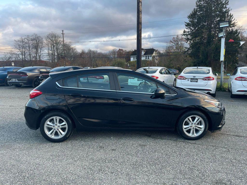 used 2017 Chevrolet Cruze car, priced at $8,799