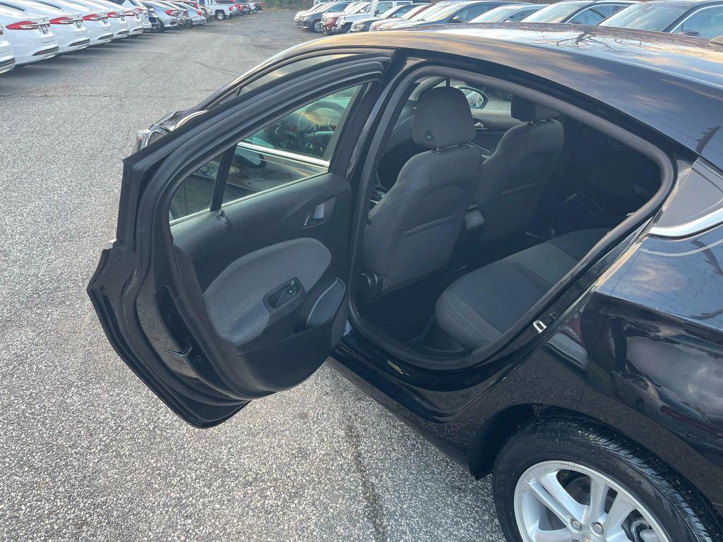 used 2017 Chevrolet Cruze car, priced at $8,799