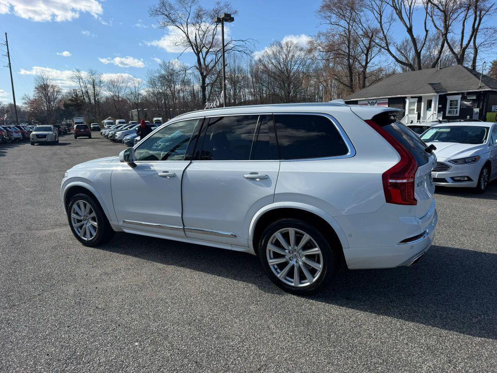 used 2016 Volvo XC90 car, priced at $13,700