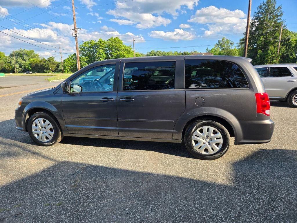 used 2017 Dodge Grand Caravan car, priced at $11,599