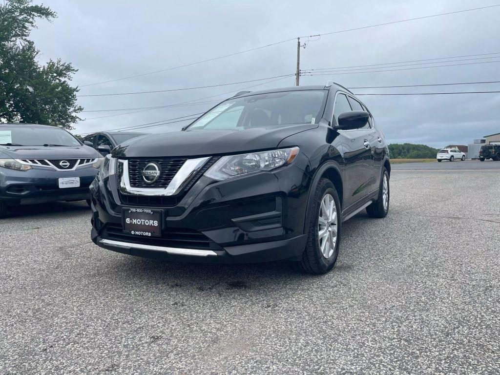 used 2019 Nissan Rogue car, priced at $11,295