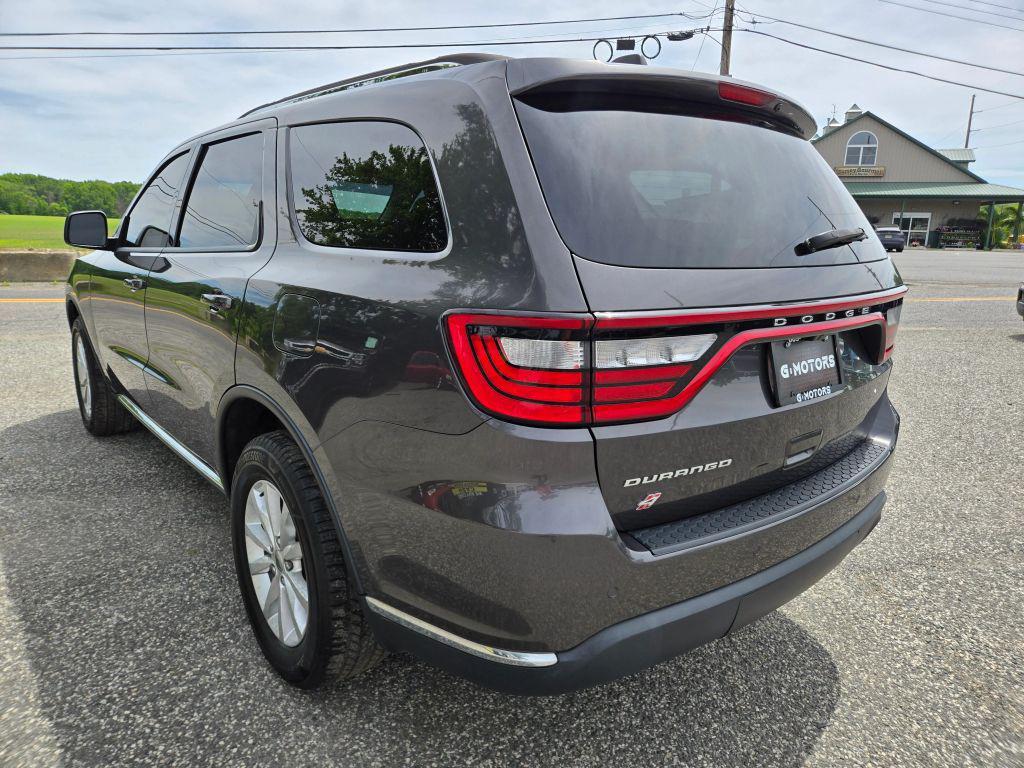 used 2019 Dodge Durango car, priced at $16,699