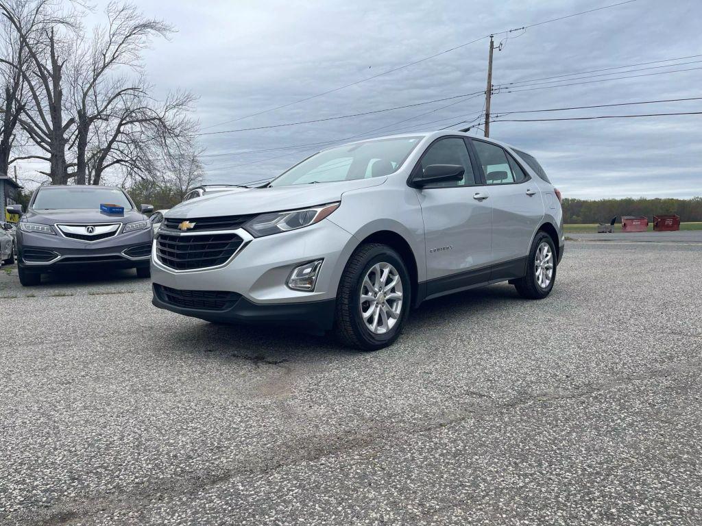 used 2019 Chevrolet Equinox car, priced at $8,695