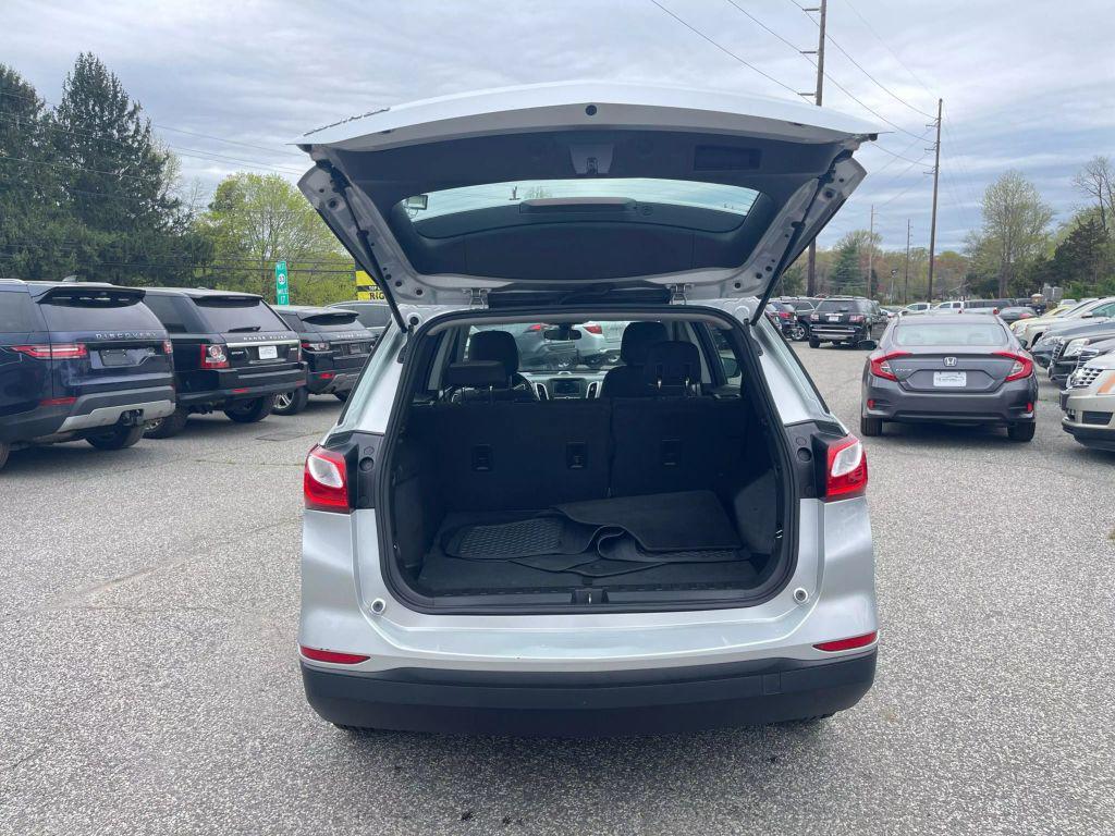 used 2019 Chevrolet Equinox car, priced at $8,695