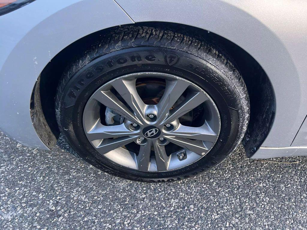 used 2018 Hyundai Elantra car, priced at $8,295