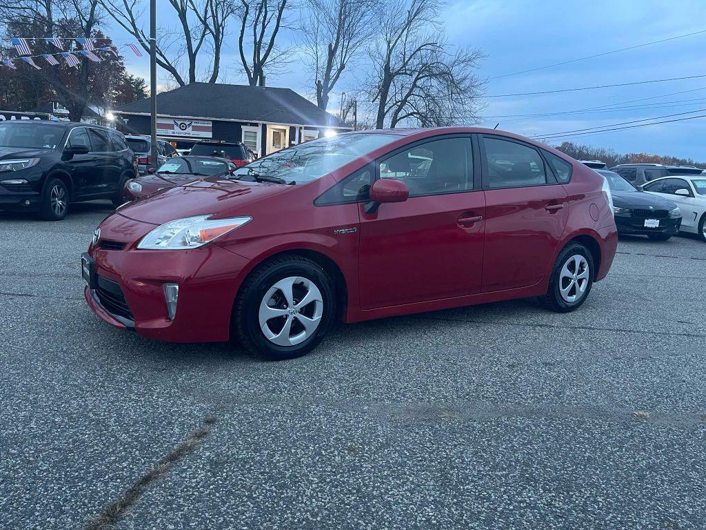 used 2012 Toyota Prius car, priced at $8,695