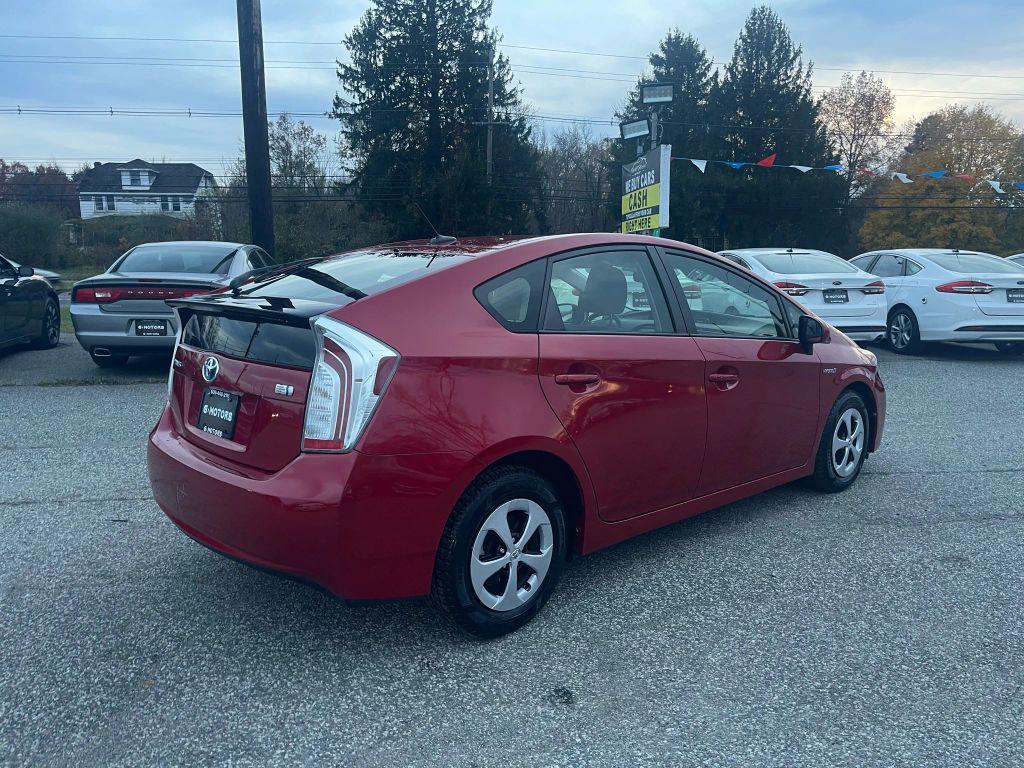 used 2012 Toyota Prius car, priced at $8,695