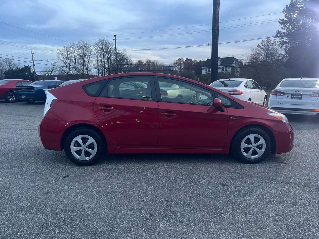 used 2012 Toyota Prius car, priced at $8,695