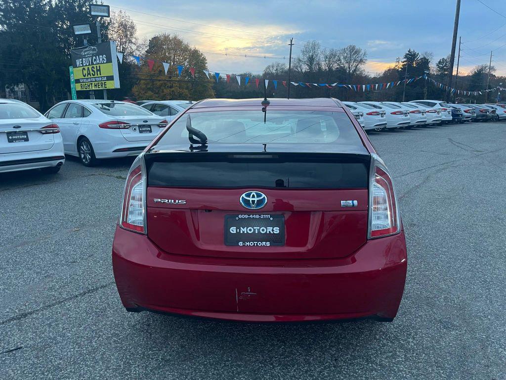 used 2012 Toyota Prius car, priced at $8,695