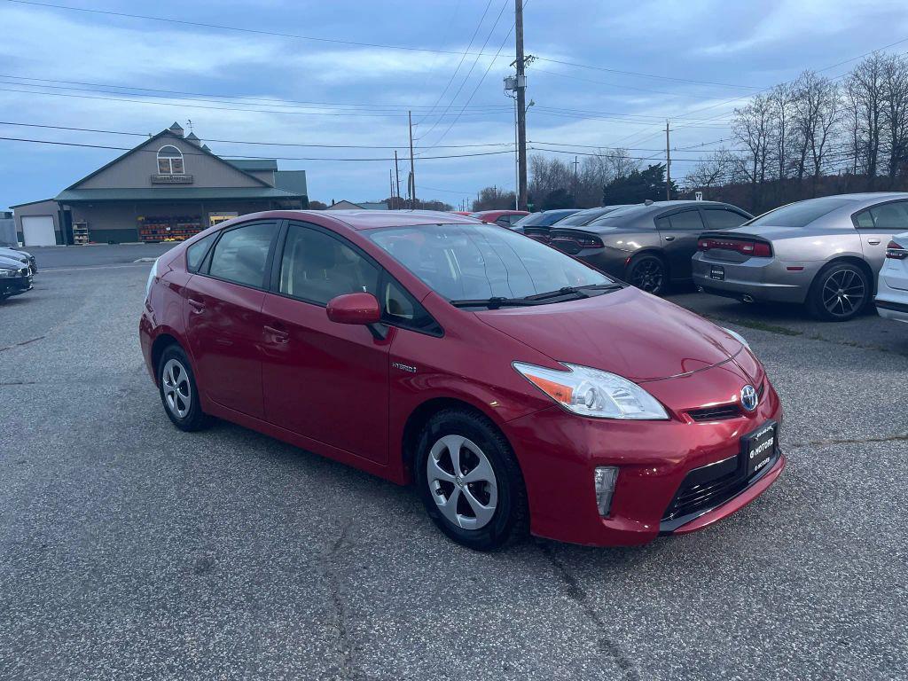 used 2012 Toyota Prius car, priced at $8,695