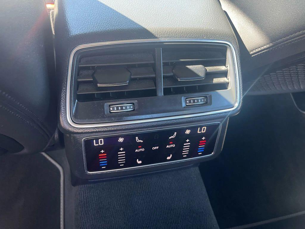 used 2020 Audi A6 car, priced at $18,295