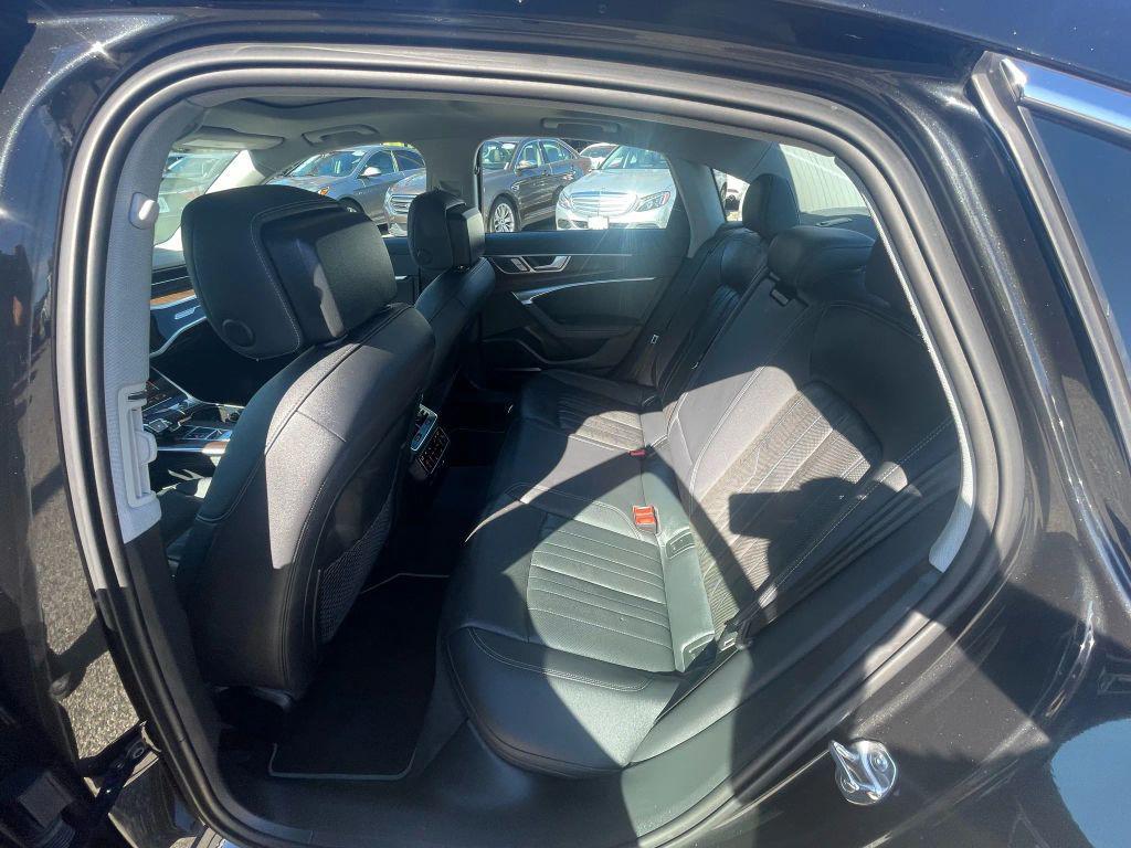used 2020 Audi A6 car, priced at $18,295