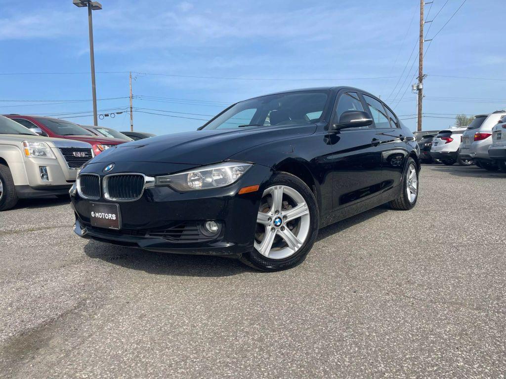 used 2015 BMW 328 car, priced at $7,795