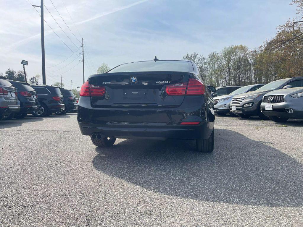 used 2015 BMW 328 car, priced at $7,795