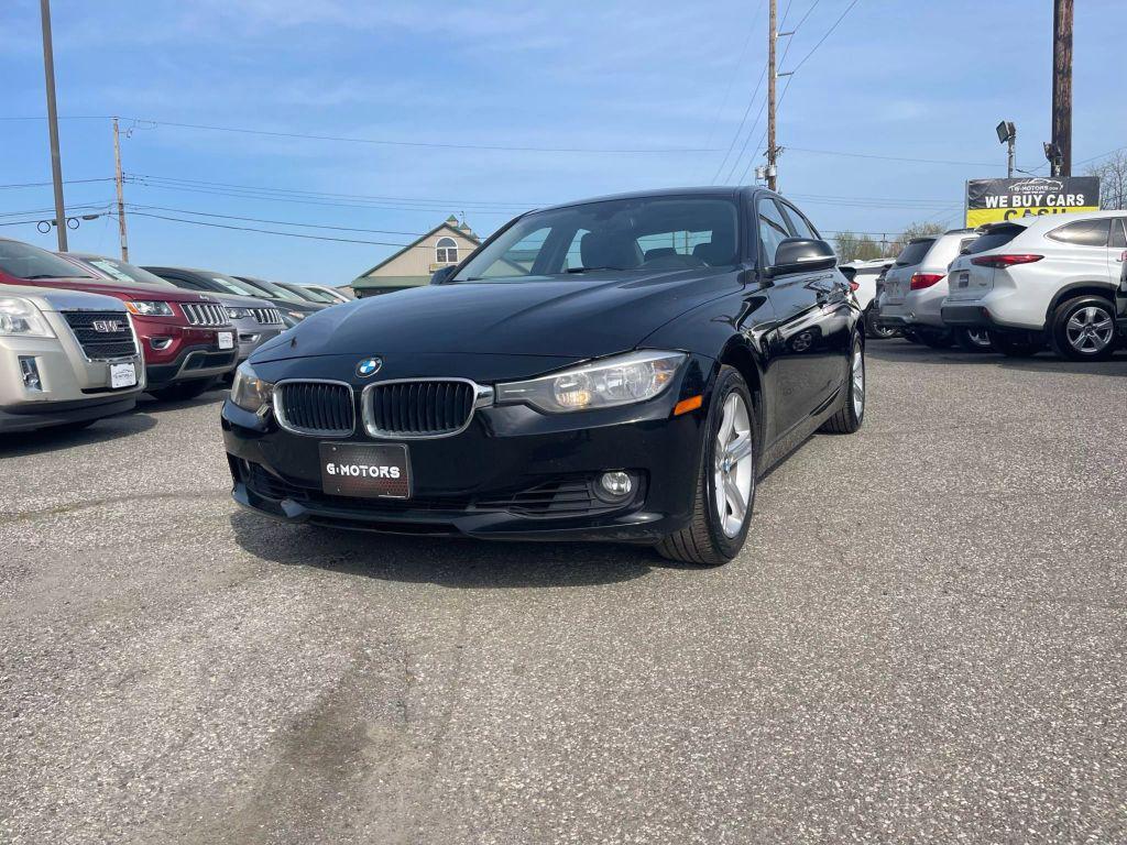 used 2015 BMW 328 car, priced at $7,795