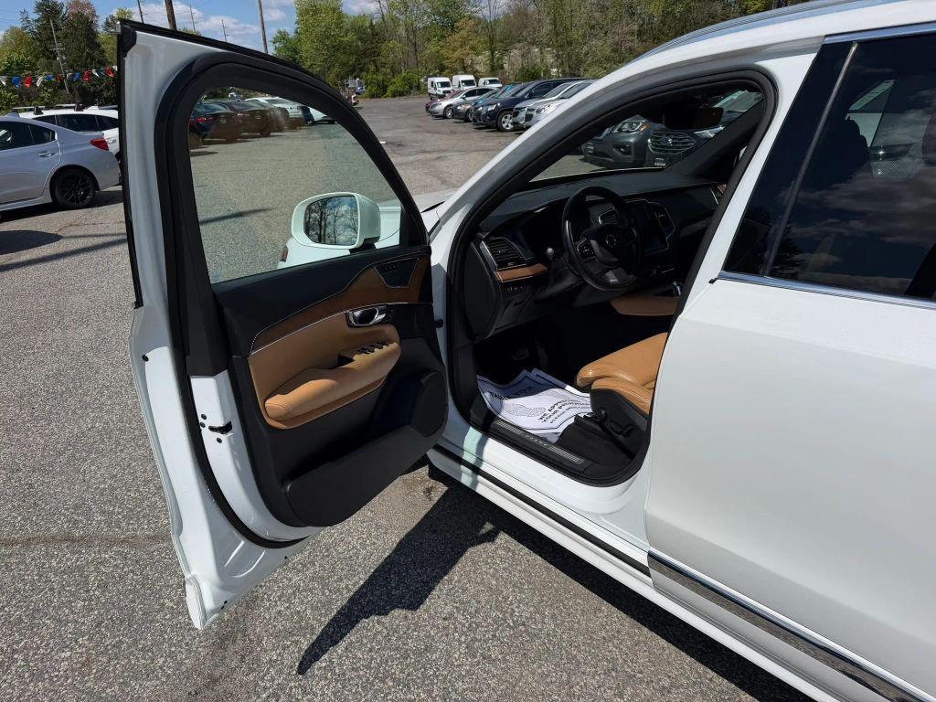 used 2017 Volvo XC90 Hybrid car, priced at $13,700