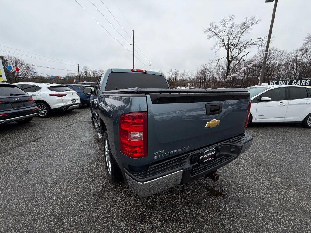 used 2011 Chevrolet Silverado 1500 car, priced at $8,700