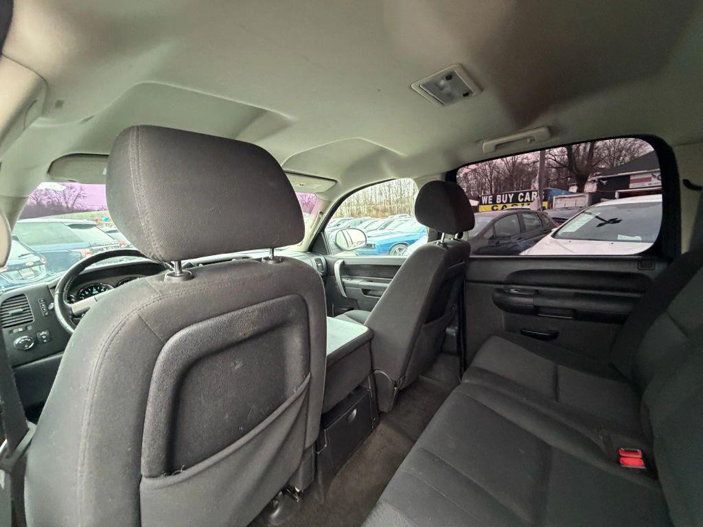 used 2011 Chevrolet Silverado 1500 car, priced at $8,700