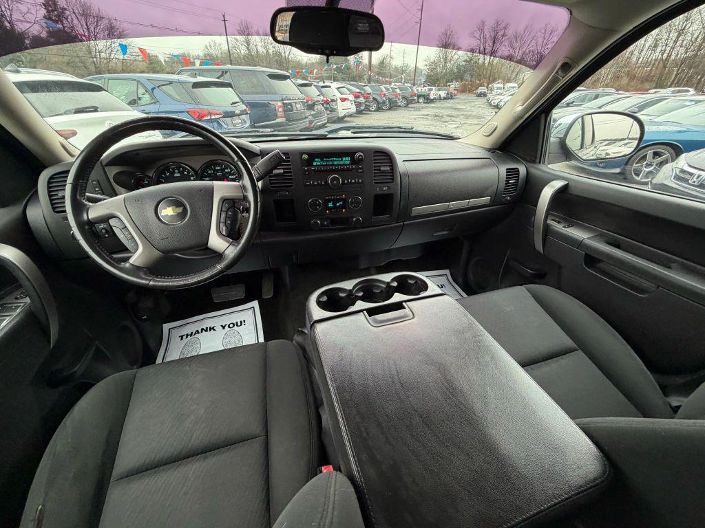 used 2011 Chevrolet Silverado 1500 car, priced at $8,700
