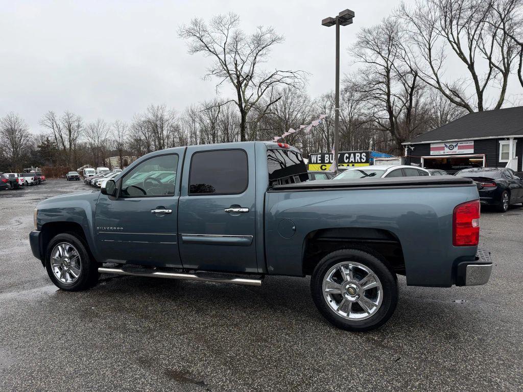 used 2011 Chevrolet Silverado 1500 car, priced at $8,700