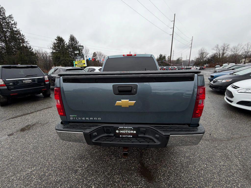used 2011 Chevrolet Silverado 1500 car, priced at $8,700
