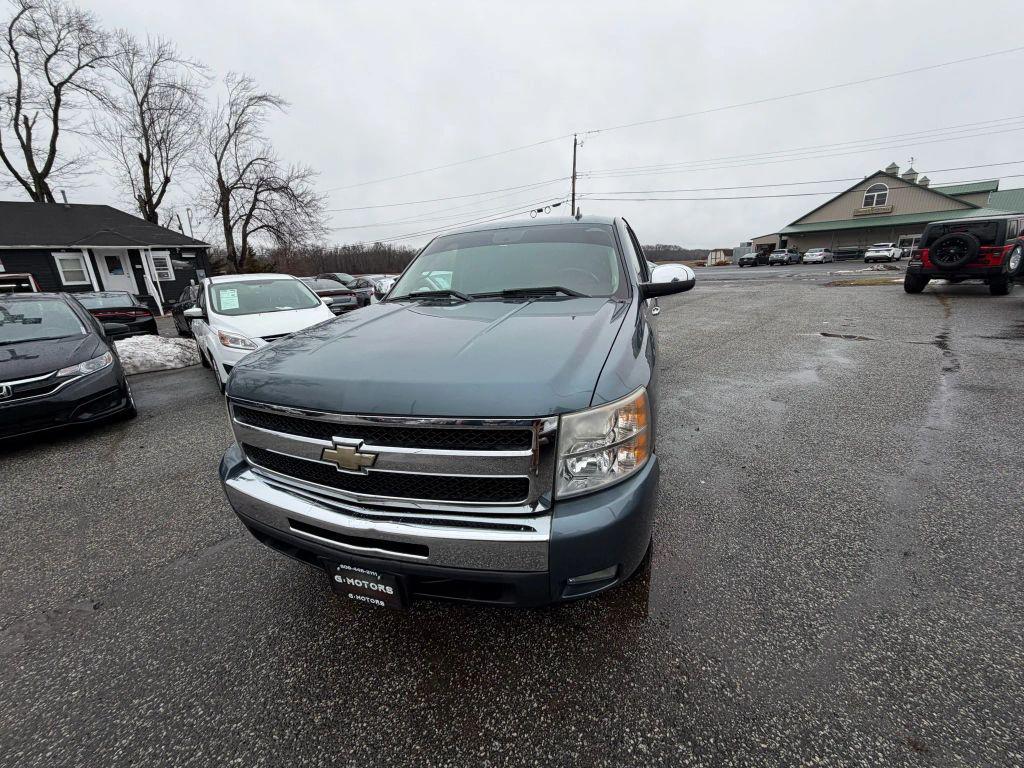 used 2011 Chevrolet Silverado 1500 car, priced at $8,700