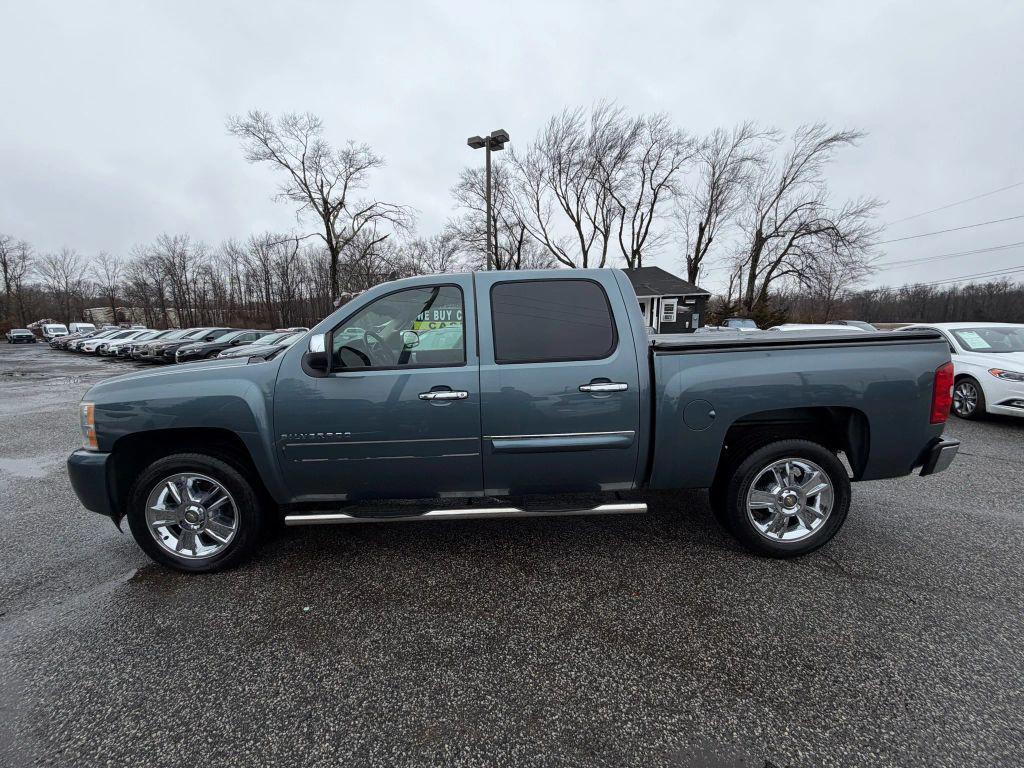 used 2011 Chevrolet Silverado 1500 car, priced at $8,700