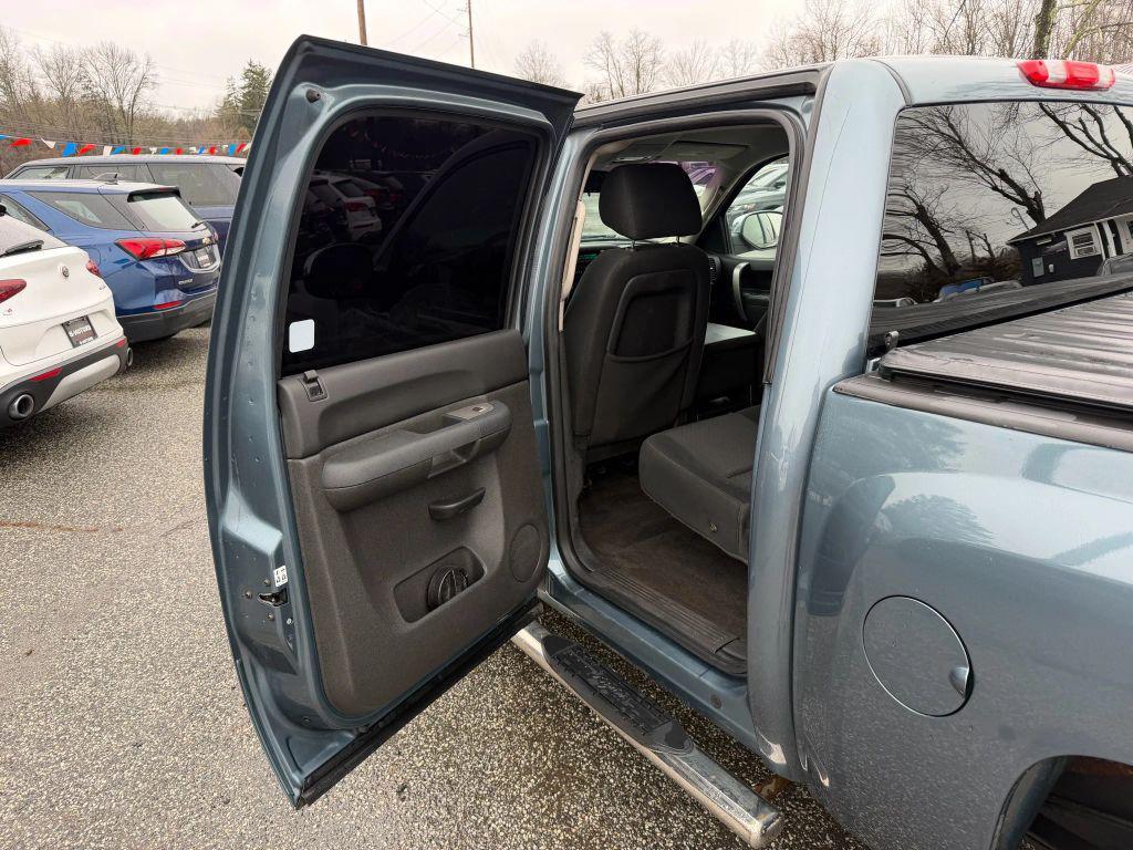 used 2011 Chevrolet Silverado 1500 car, priced at $8,700