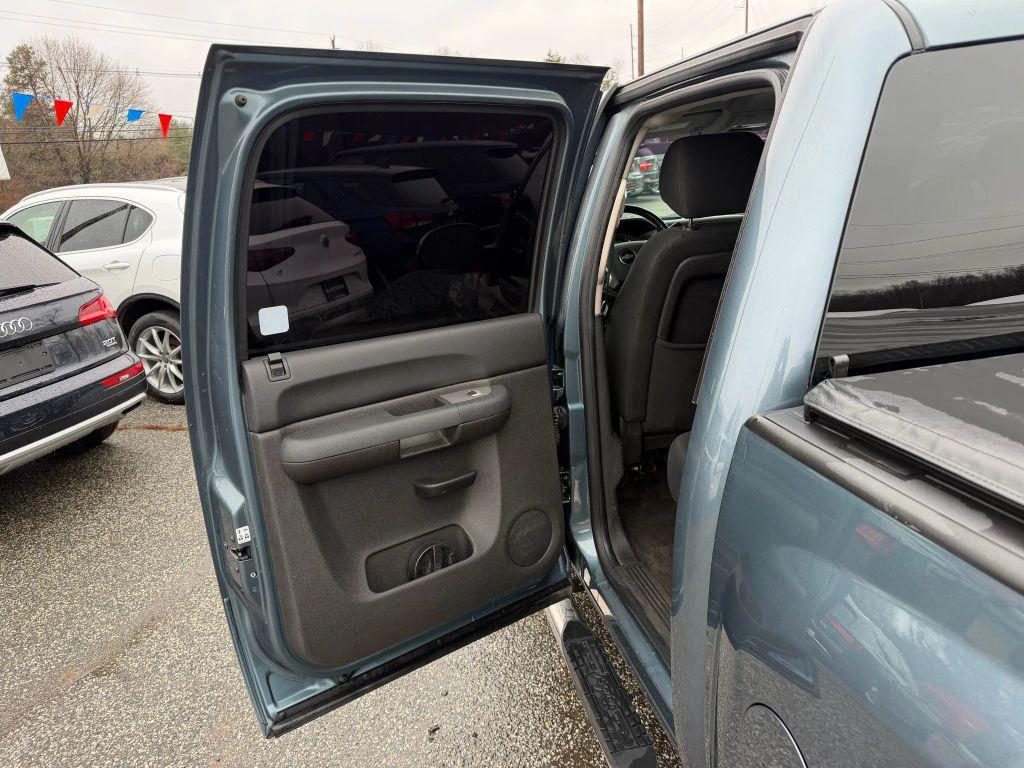 used 2011 Chevrolet Silverado 1500 car, priced at $8,700